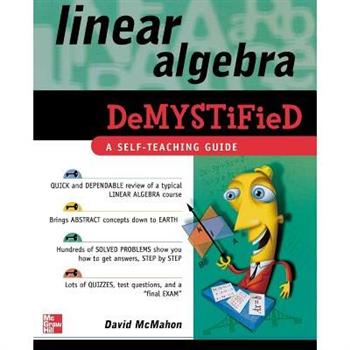 Linear Algebra Demystified