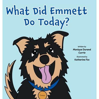 What Did Emmett Do Today?