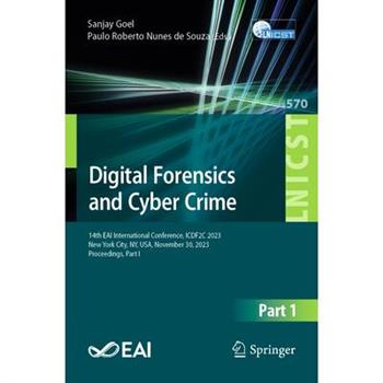Digital Forensics and Cyber Crime