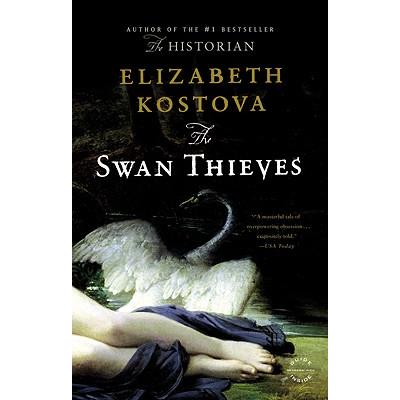 The Swan Thieves