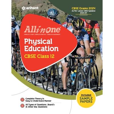 All In One Class 12th Physical Education for CBSE Exam 2024