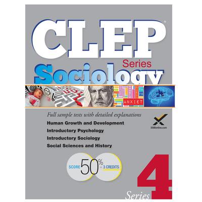 Clep Sociology Series－金石堂