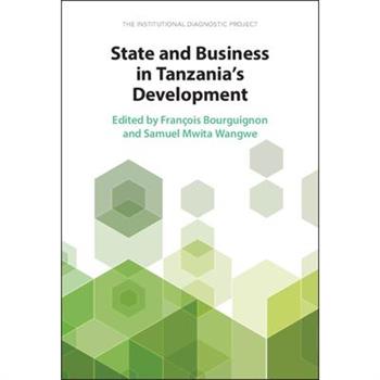 State and Business in Tanzania's Development