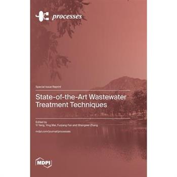 State-of-the-Art Wastewater Treatment Techniques