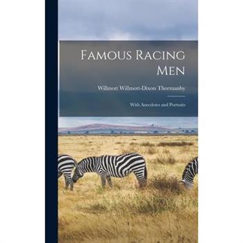 Famous Racing Men