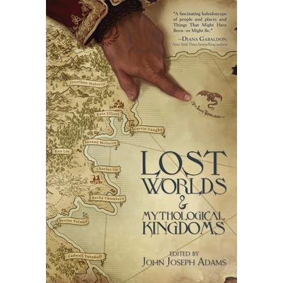 Lost Worlds & Mythological Kingdoms