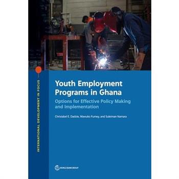 Youth Employment Programs in Ghana