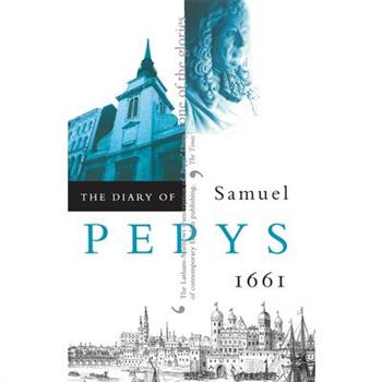 The Diary of Samuel Pepys, Vol. 2