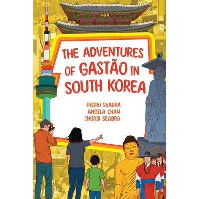 The Adventures of Gast瓊o in South Korea