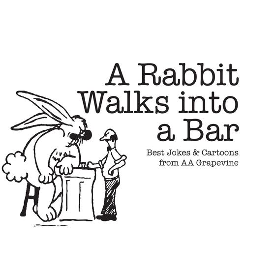 A Rabbit Walks Into a Bar
