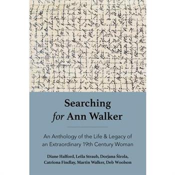 Searching for Ann Walker