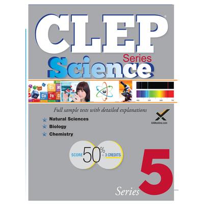 Clep Science Sampler