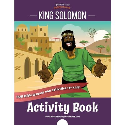 King Solomon Activity Book