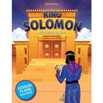 King Solomon Activity Book