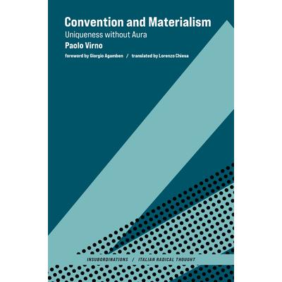 Convention and Materialism