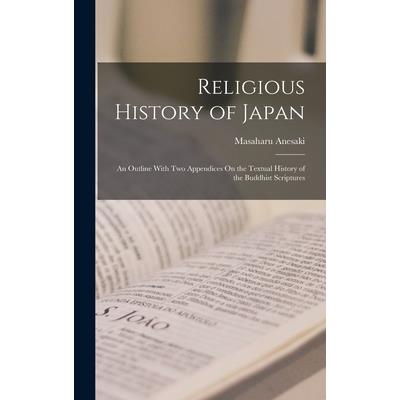 Religious History of Japan