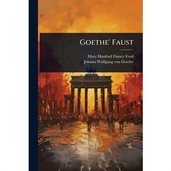 Goethe’ Faust
