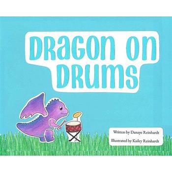 Dragon on Drums