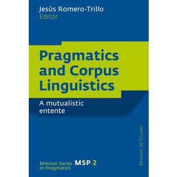 Pragmatics And Corpus Linguistics