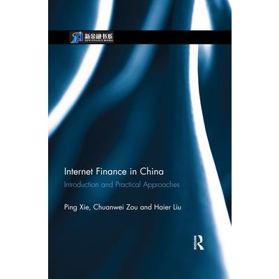 Internet Finance in China