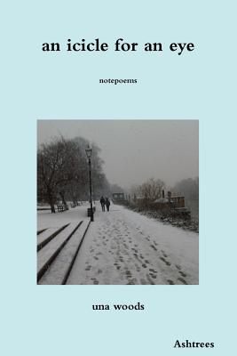 An icicle for an eye