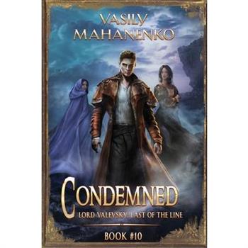 Condemned Book 10