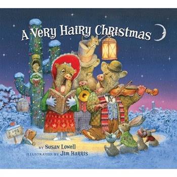A Very Hairy Christmas
