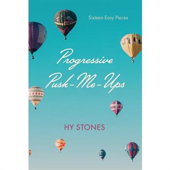 Progressive Push-Me-Ups