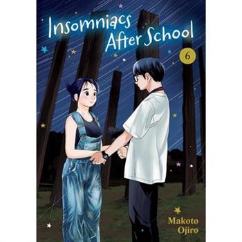 Insomniacs After School, Vol. 6