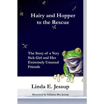 Hairy and Hopper to the Rescue