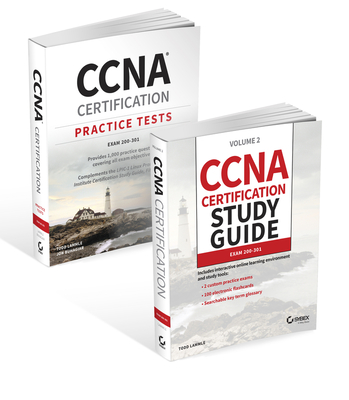 CCNA Certification Study Guide and Practice Tests KitExam 200-301