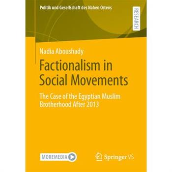 Factionalism in Social Movements