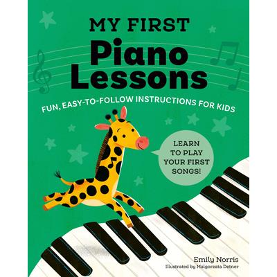 My First Piano Lessons