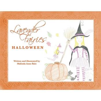 Lavender Fairies Halloween, Volume 1