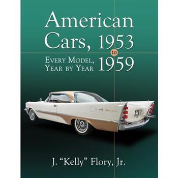 American Cars, 1953-1959