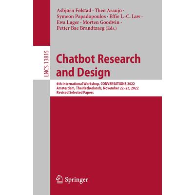 Chatbot Research and Design