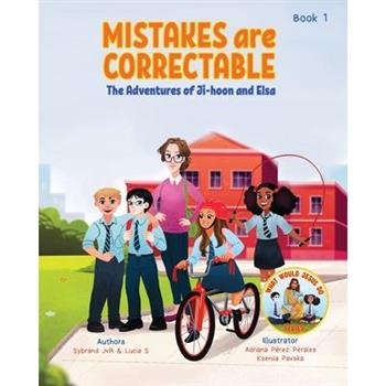 Mistakes are Correctable (What Would Jesus Do Series) Book1