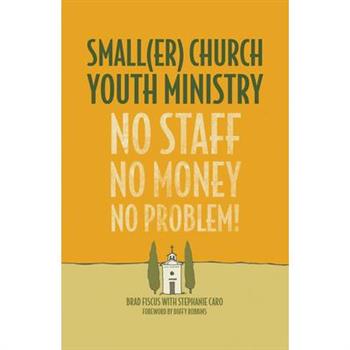 Smaller Church Youth Ministry