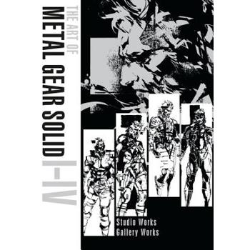 The Art of Metal Gear Solid
