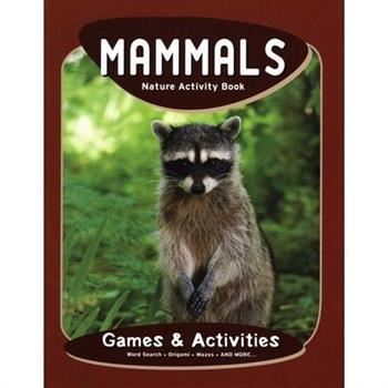 Mammals Nature Activity Book