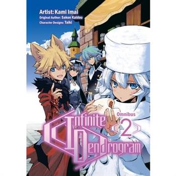 Infinite Dendrogram (Manga): Omnibus 2