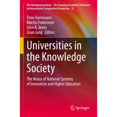 Universities in the Knowledge Society