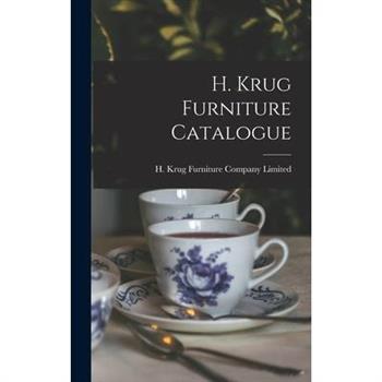H. Krug Furniture Catalogue