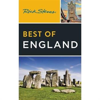 Rick Steves Best of England