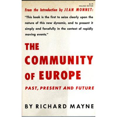 The Community of Europe