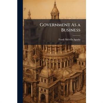 Government As a Business