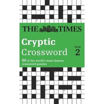 The Times Cryptic Crossword Book 2