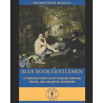 Blue Book Gentlemen