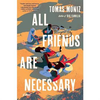 All Friends Are Necessary