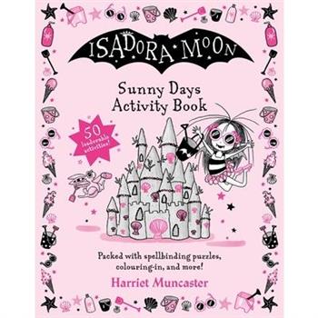 Isadora Moon: Sunny Days Activity Book